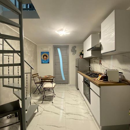 O Vascio E Maradona Appartement Napels Buitenkant foto